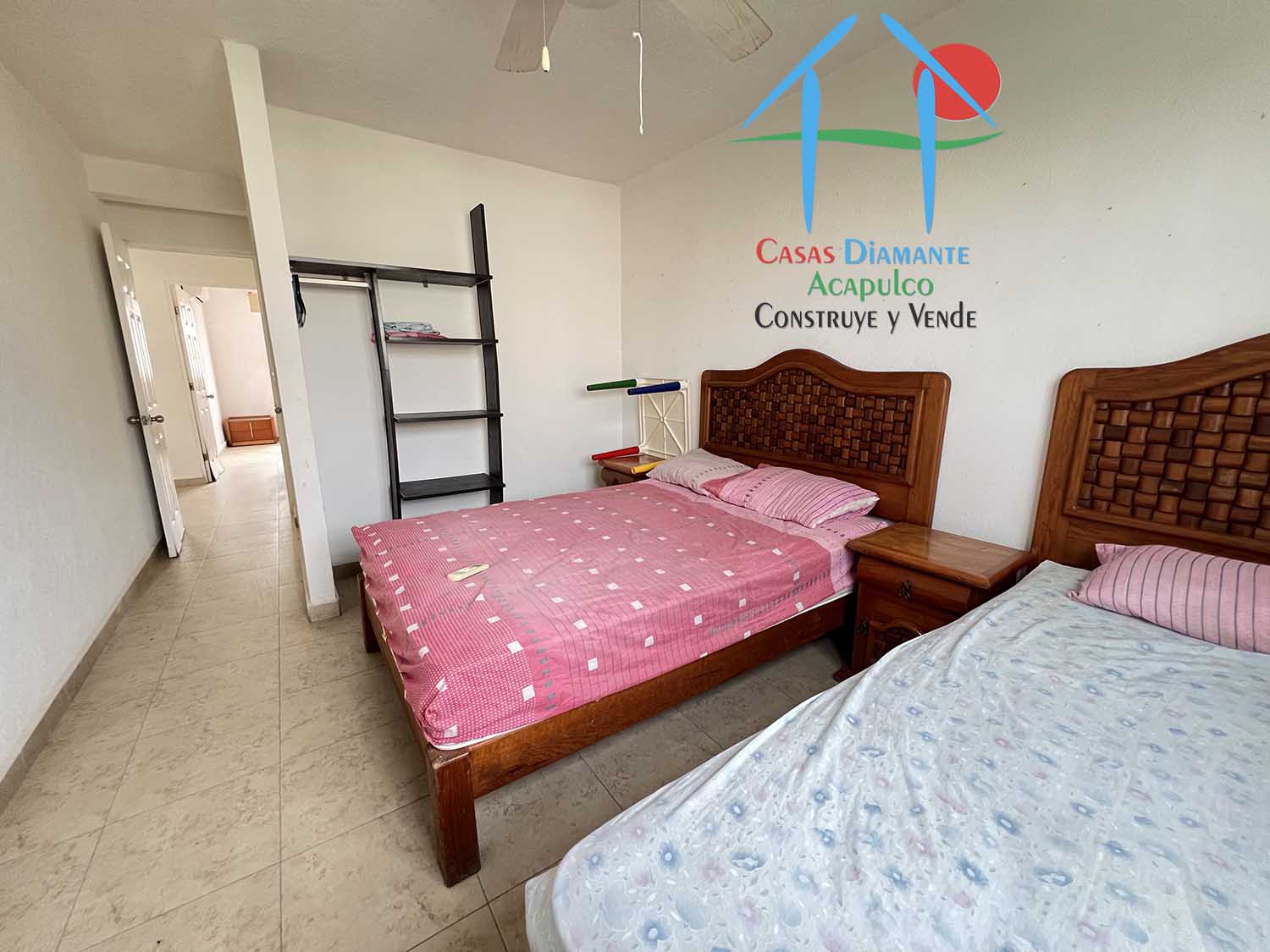 Puente del Mar Noruego 1 Casa 12 - Recámara dos 3